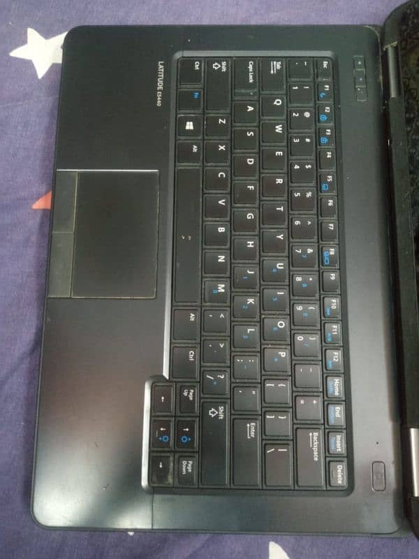 Dell Latitude i5 4 gen Touch screen 2