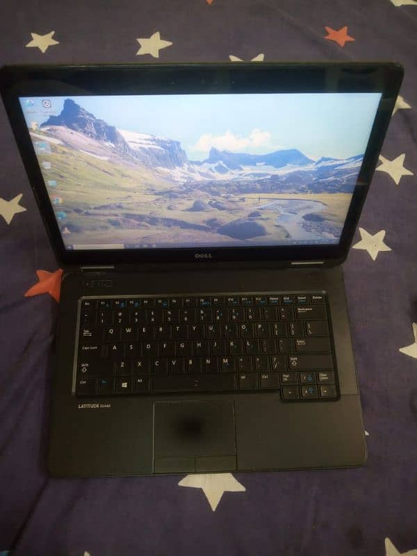 Dell Latitude i5 4 gen Touch screen 13