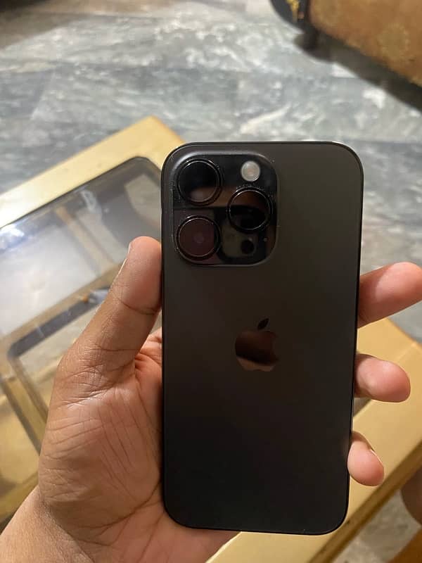 i phone 14 pro brand new 1