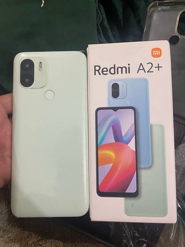 Redmi a2+ all ok 6