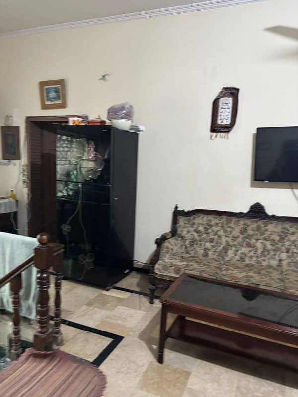 10 Marla Upper Portion for Rent in Airport Housing society sector 3 3