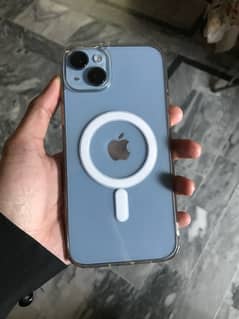 iPhone 14 Plus 128gb jv blue