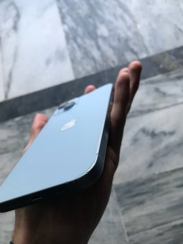 iPhone 14 Plus 128gb jv blue 5