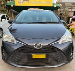 Toyota Vitz 1.0 Model 2017 Register 2020