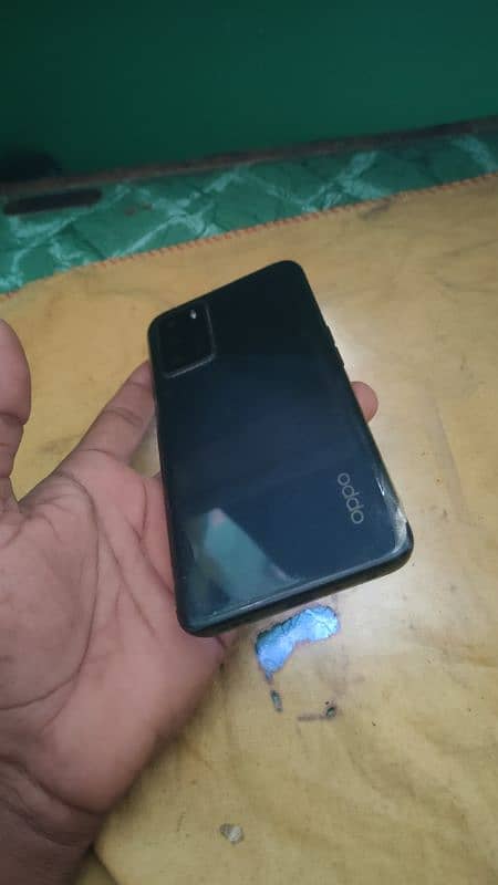 oppo a16 4 gb 64gb full fresh 3