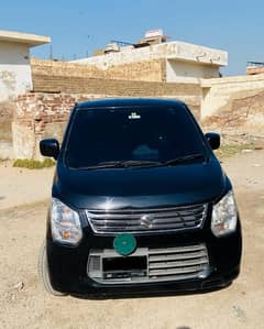 Suzuki Wagon R japanese 2014/2017