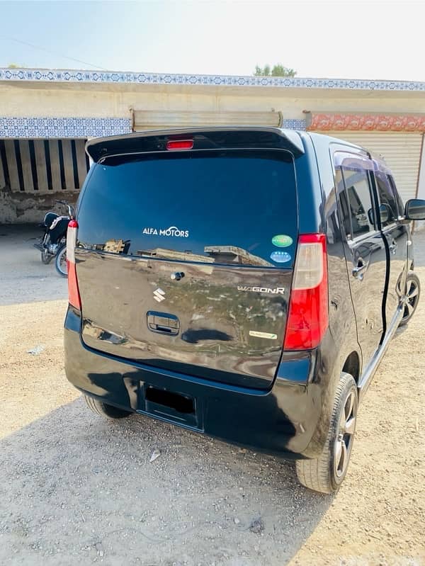 Suzuki Wagon R japanese 2014/2017 2