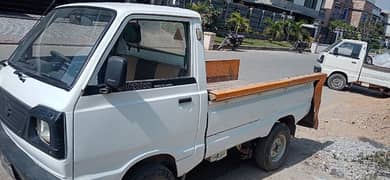 Suzuki ravi pickup