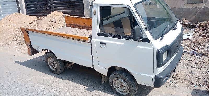 Suzuki ravi pickup 14