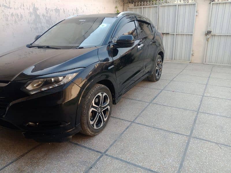 Honda Vezel 2014 6