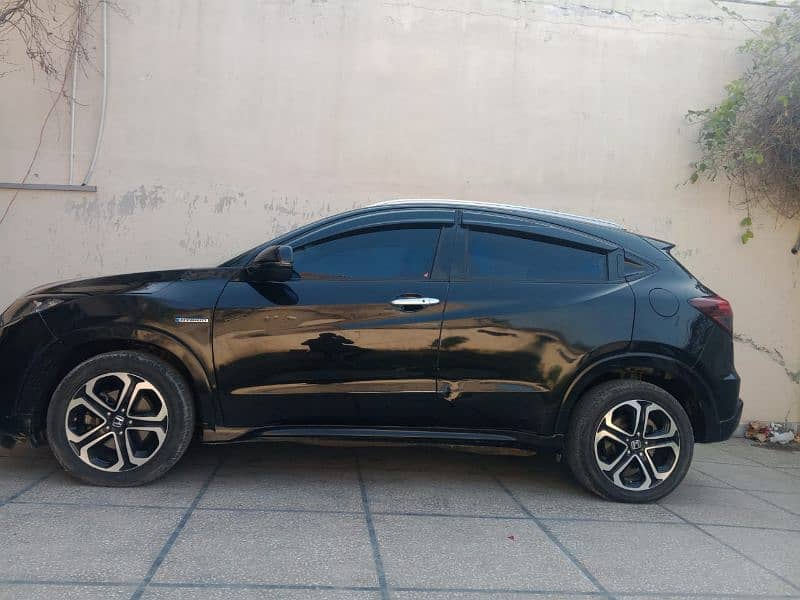 Honda Vezel 2014 13