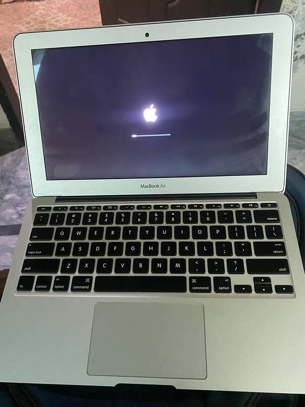 Mackbook air 2015 Early 128 gb 3