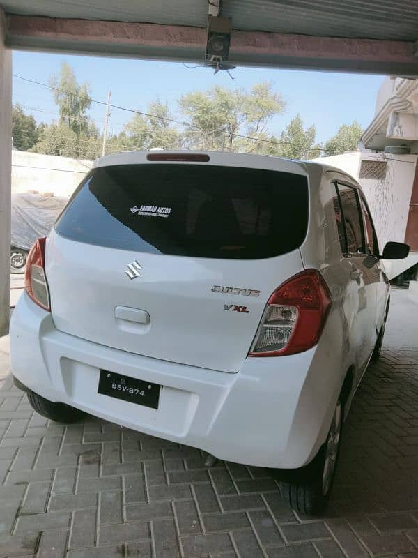 Suzuki Cultus VXL 2020 1