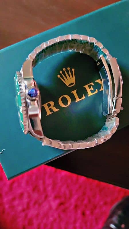 high end automatic Rolex watch 6