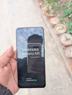 Samsung Galaxy A31