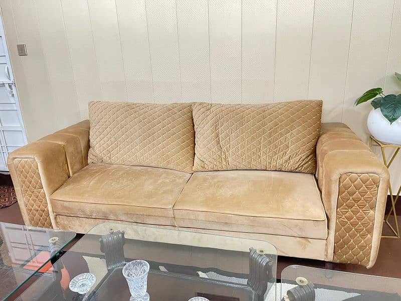 DISCOUNT ON NEW 7 SEATER SOFA SET IN RAWALPINDI/ISLAMABAD 1