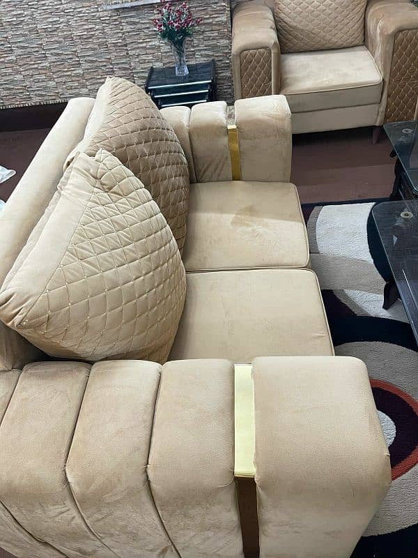 DISCOUNT ON NEW 7 SEATER SOFA SET IN RAWALPINDI/ISLAMABAD 2