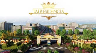 7 Marla file available for sale in Taj Resedencia