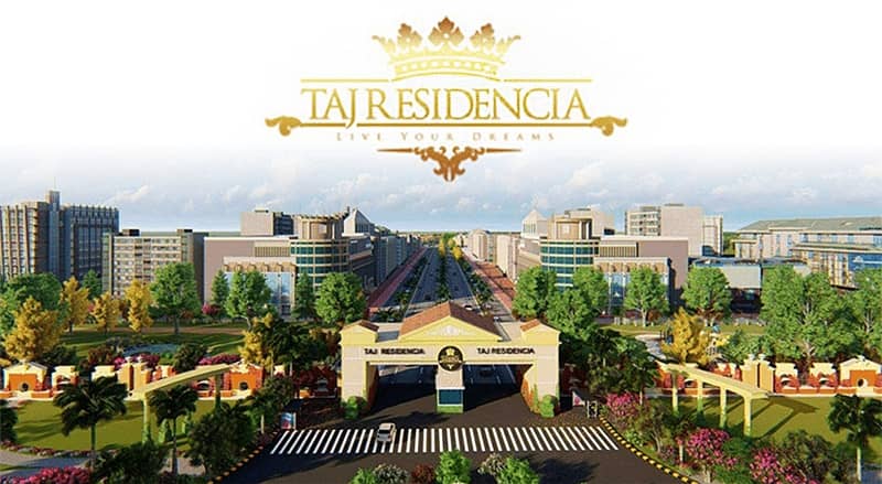 7 Marla file available for sale in Taj Resedencia 0