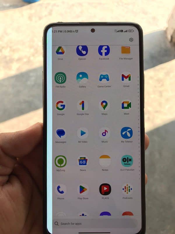 Redmi note 10 pro 03350830204 WhatsApp 8