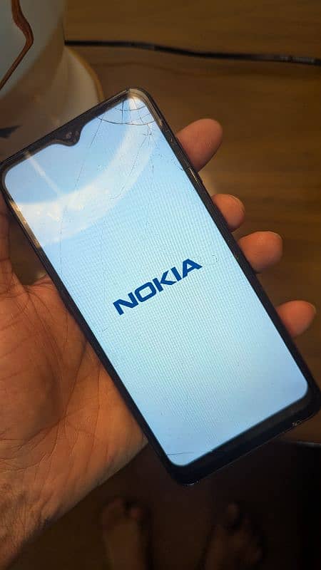 Nokia 7.2 with box, PTA approved dual 5