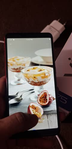 Vivo Y71 Full Box 100% Ok