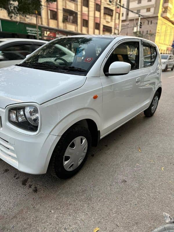 Suzuki Alto 2022 Ags 1