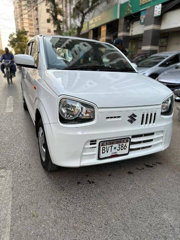 Suzuki Alto 2022 Ags 2