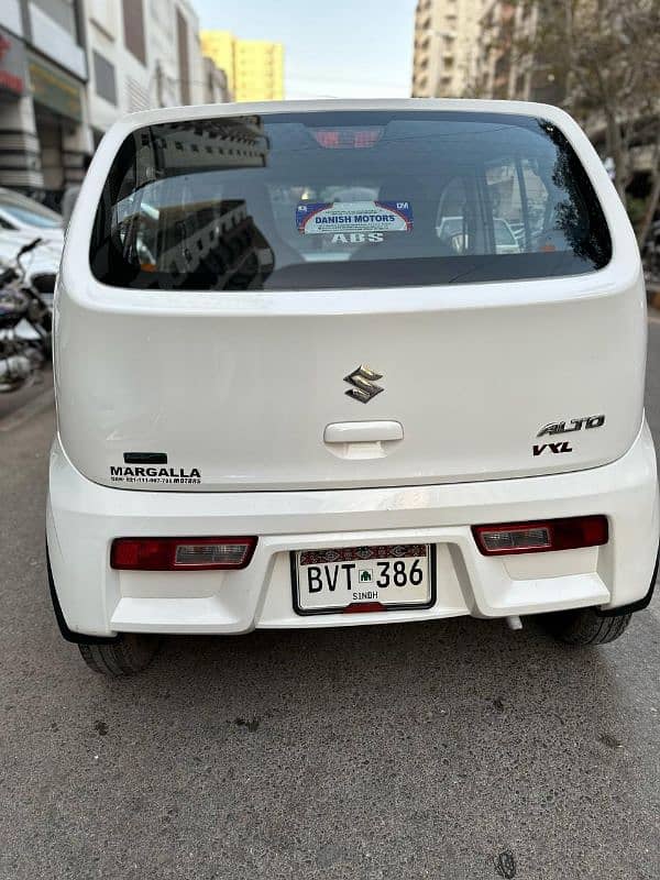 Suzuki Alto 2022 Ags 3