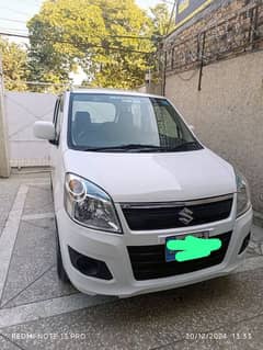 Suzuki Wagon R 2017