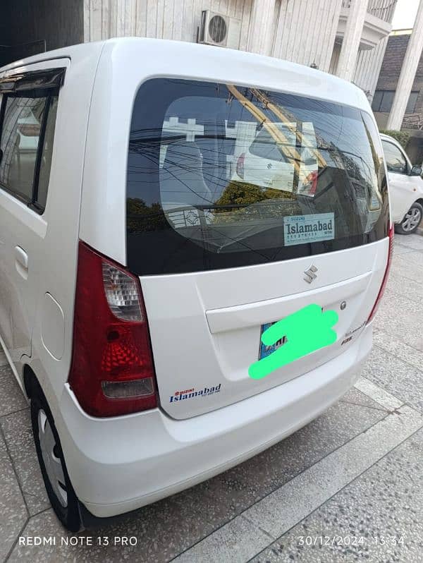 Suzuki Wagon R 2017 2