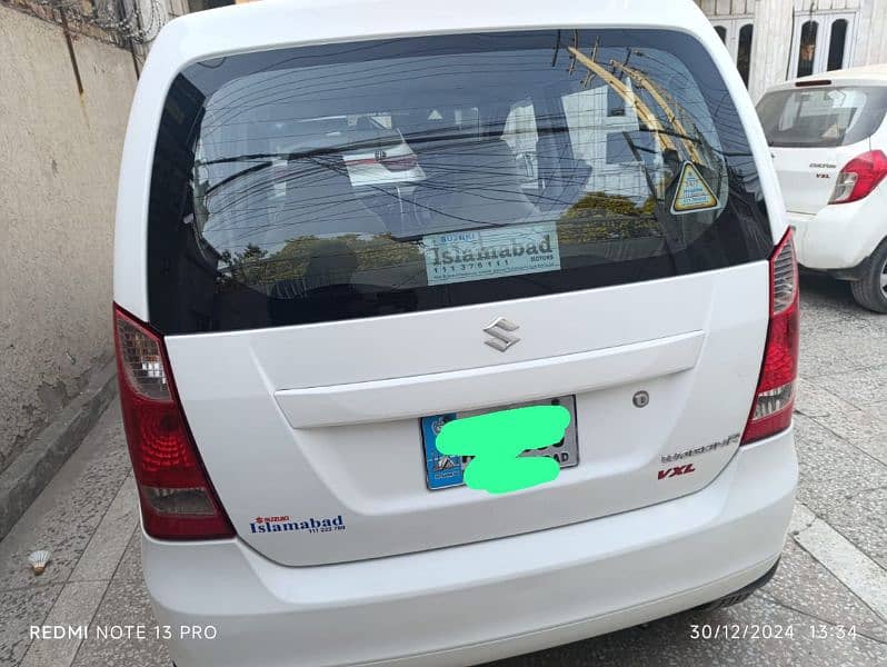 Suzuki Wagon R 2017 3