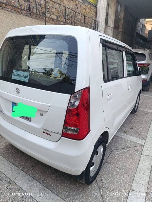 Suzuki Wagon R 2017 4