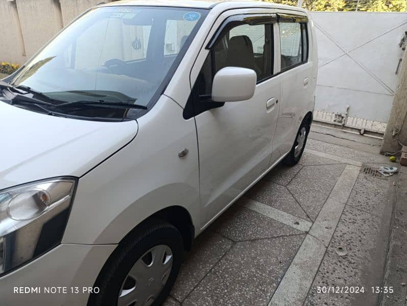 Suzuki Wagon R 2017 5