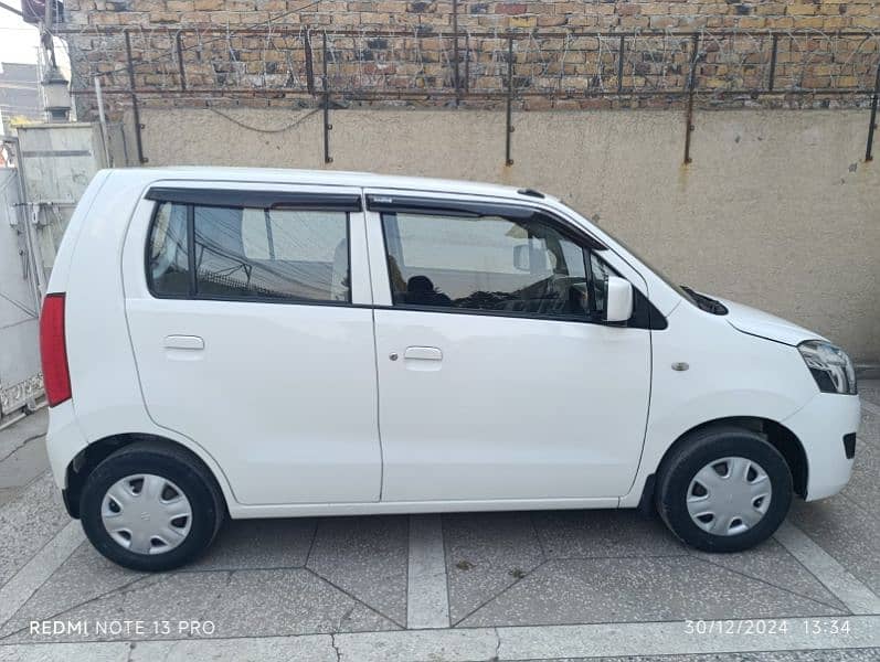 Suzuki Wagon R 2017 6