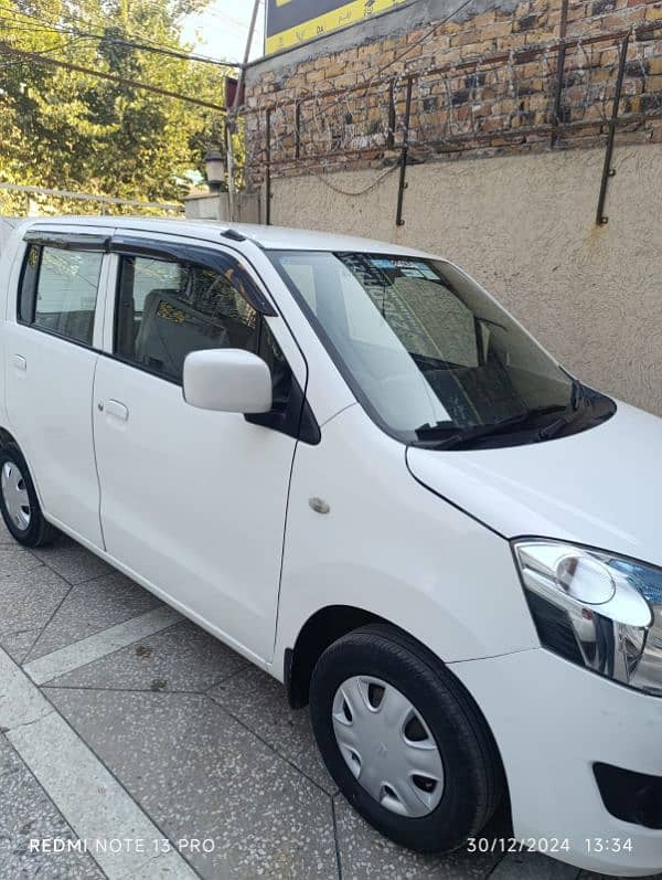 Suzuki Wagon R 2017 7