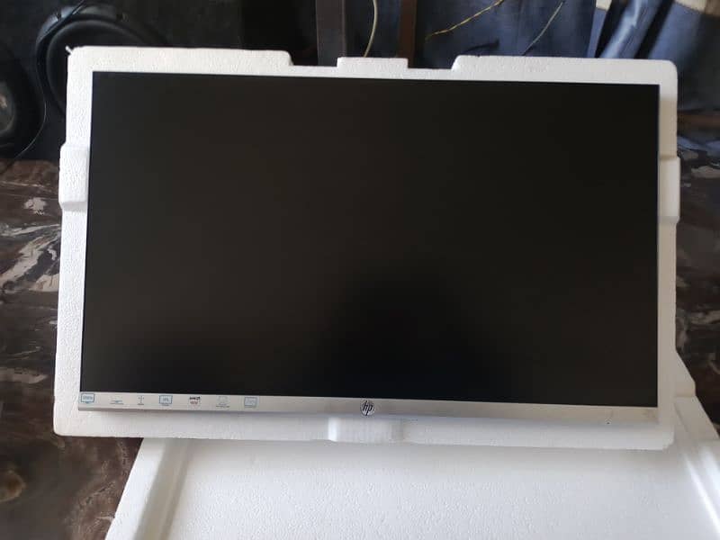 HP 27" Inch IPS 75Hz Monitor 1