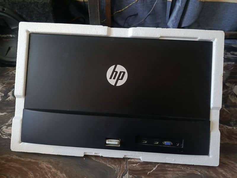 HP 27" Inch IPS 75Hz Monitor 2