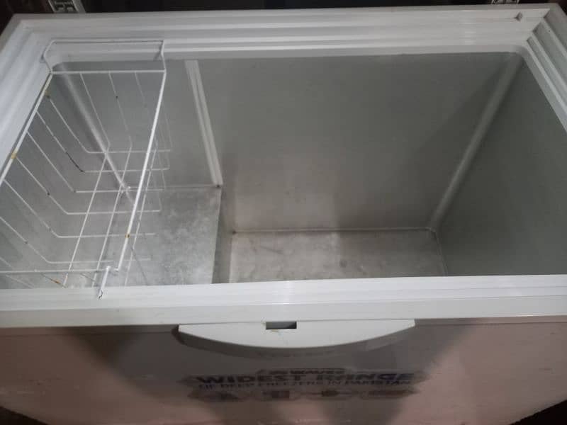 deep freezer 1