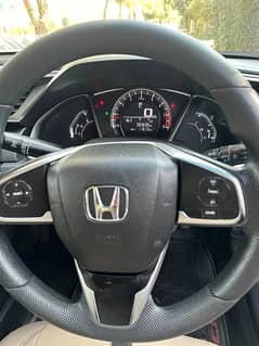 Honda Civic VTi Oriel Prosmatec 1.8 2018