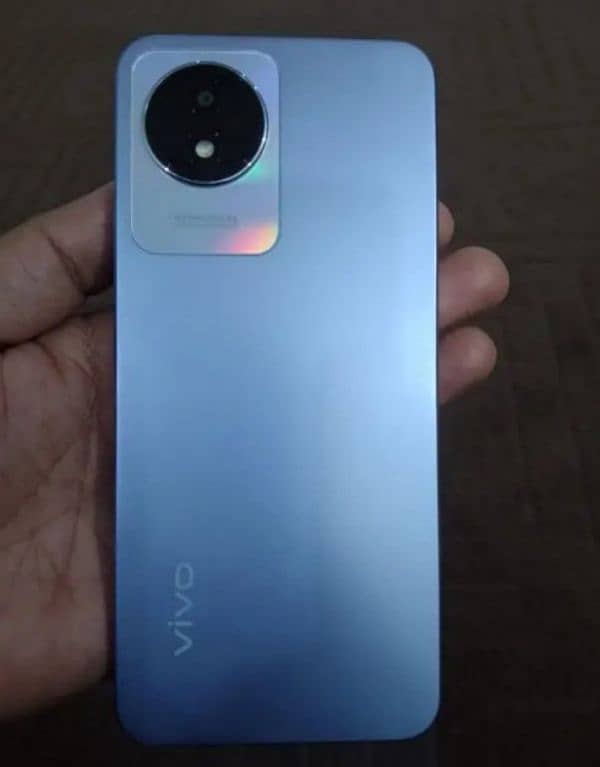 vivo y02t 0