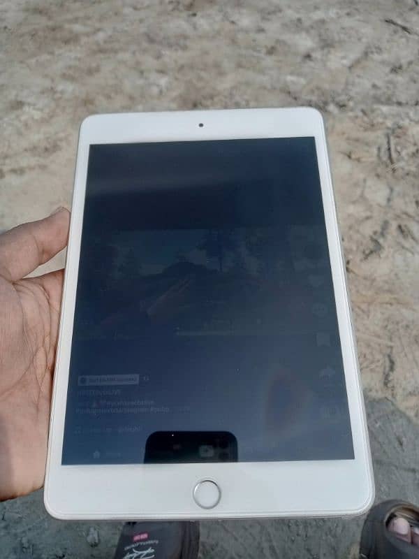 iPad mini 5 64gb LL model not pta 0