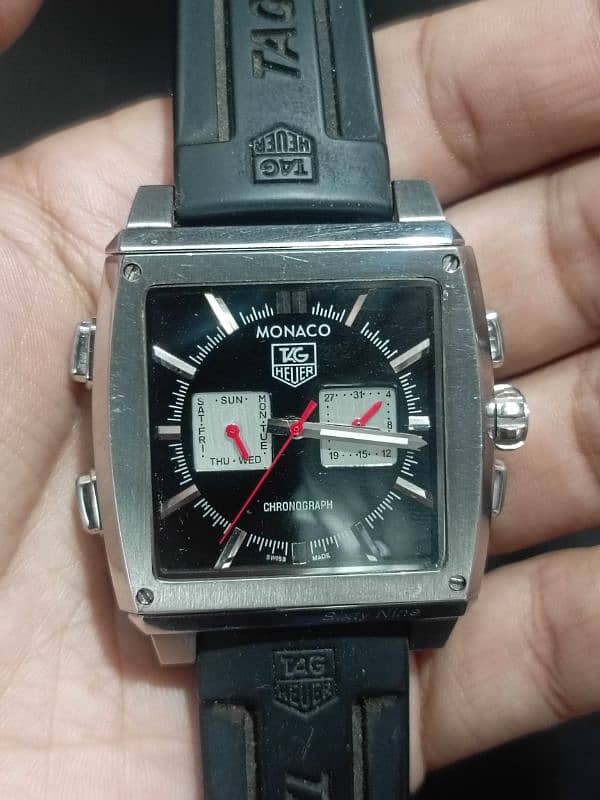 Tag Heuer, omega 14