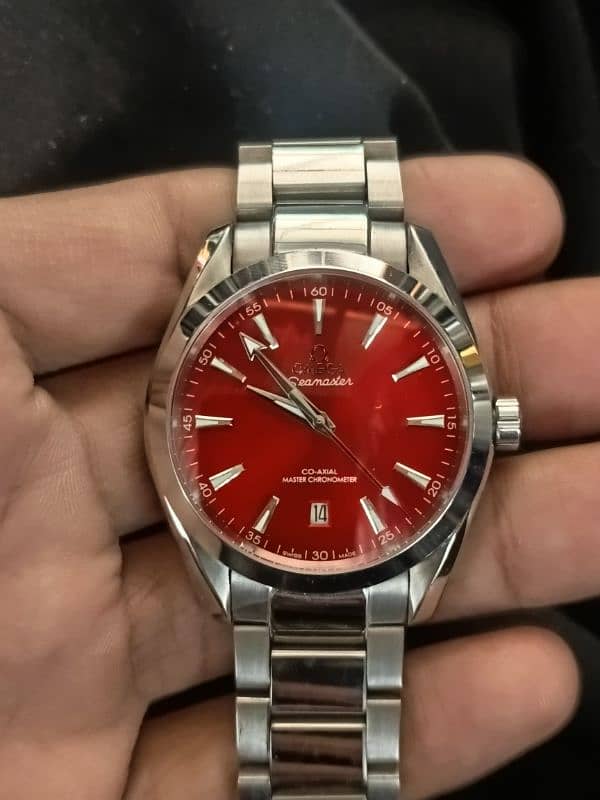 Tag Heuer, omega 18