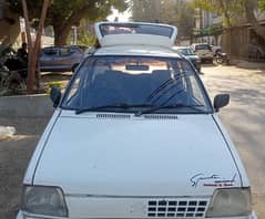 Suzuki Mehran VXR 2005