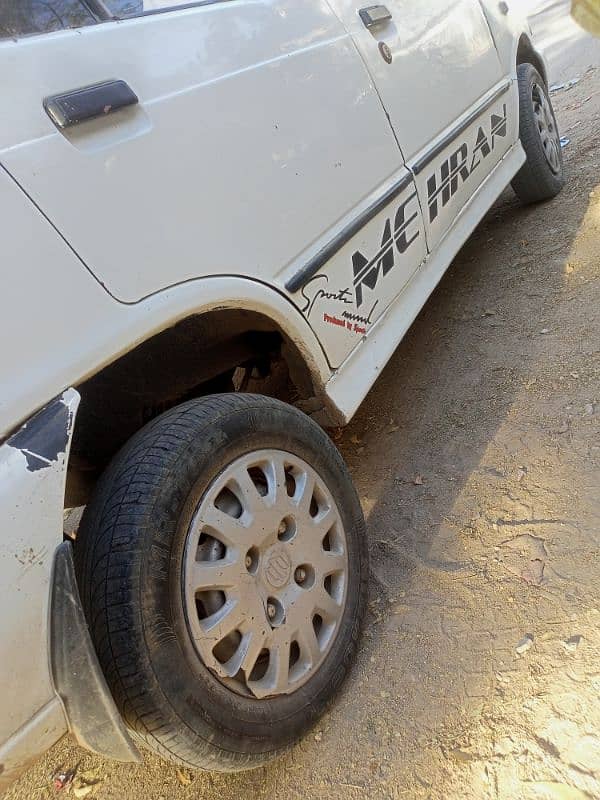 Suzuki Mehran VXR 2005 2