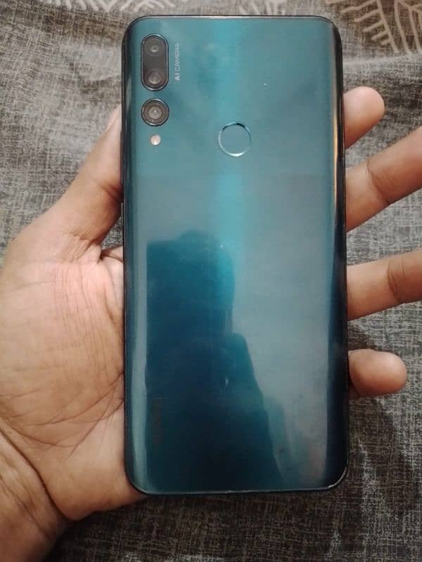 Huawei Y9Prime 4gb128gb6.6inHD16mpGudCamera4000mhOutClassBatteryReadAD 1