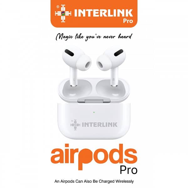 interlink air pods pro 0