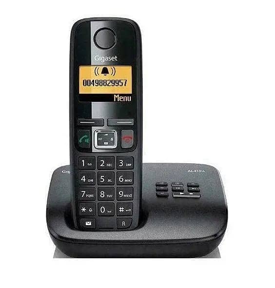 GIGASET AL410A Cordless Phone/Digital Cordless phone/Wireless telephon 0