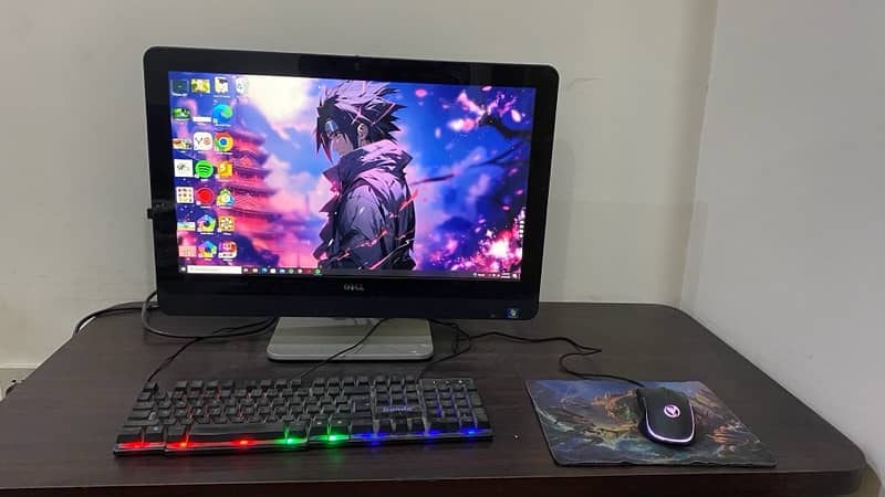 Dell All in One GAMING PC 0